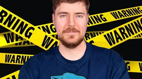 Demandan a MrBeast por acoso sexual y discriminación