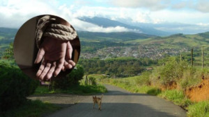 Denuncian secuestro de cuatro menores de edad que estaban en un parque de una zona rural del municipio de Jamundí: autoridades verifican lo sucedido