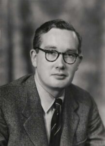 Derek Barton: El químico del espacio molecular