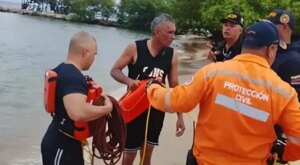 Desaparece adolescente en aguas del Lago de Maracaibo