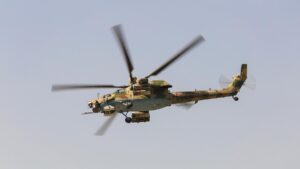 Desaparece un helicóptero con ocho personas a bordo en Indonesia | elperiodico.com