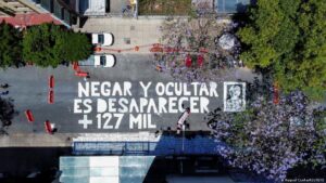 Desaparecidos en México: «Hasta que los encontremos»