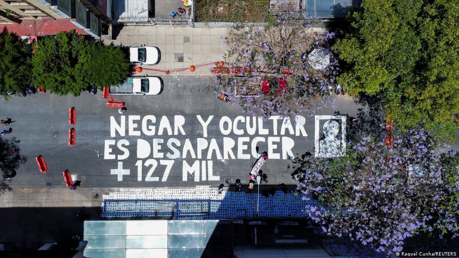 Desaparecidos en México: "Hasta que los encontremos"