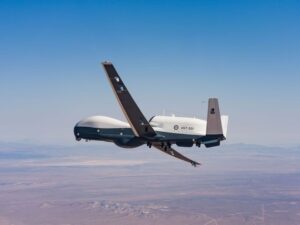 Desapareció uno de los drones más caros de la Armada de EEUU tras misión sobre el estrecho de Ormuz