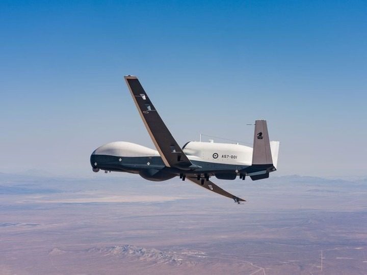 Desapareció uno de los drones más caros de la Armada de EEUU tras misión sobre el estrecho de Ormuz