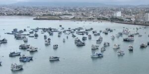 Desaparición de pescadores enciende alertas y reclamos contra autoridades ecuatorianas