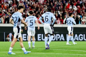 Desastre del Celta en Alemania y fiesta del Rayo en Vallecas | elmundo.es