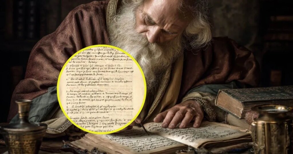 Descubren 90 proverbios griegos ocultos en un manuscrito del siglo XVII: revelan el proceso olvidado que permitió difundir el saber griego en Europa durante siglos