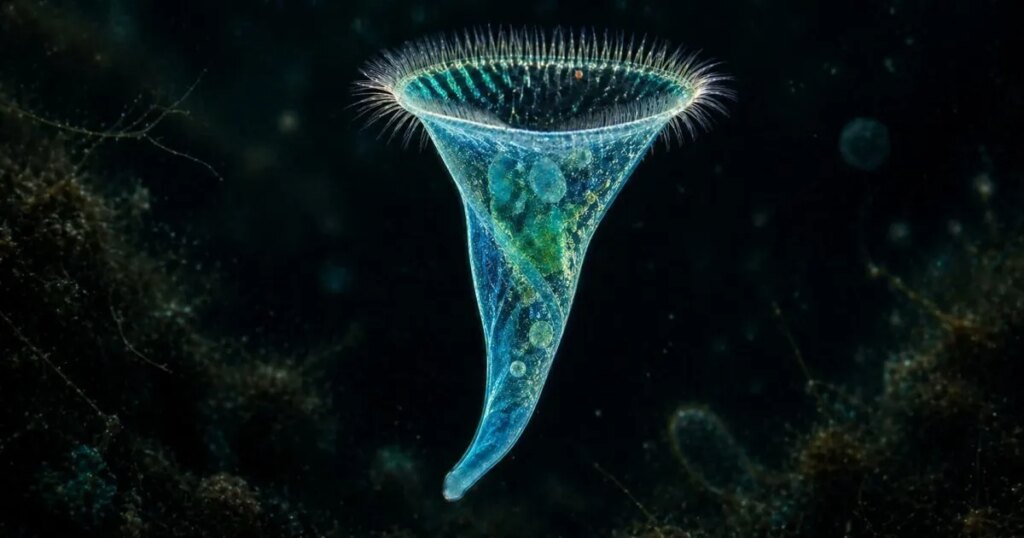 Descubren cómo aprende 1 célula sola: usa los mismos mecanismos moleculares que nuestro cerebro, pero sin neuronas