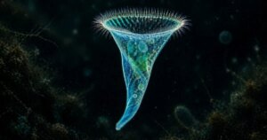 Descubren cómo aprende 1 célula sola: usa los mismos mecanismos moleculares que nuestro cerebro, pero sin neuronas