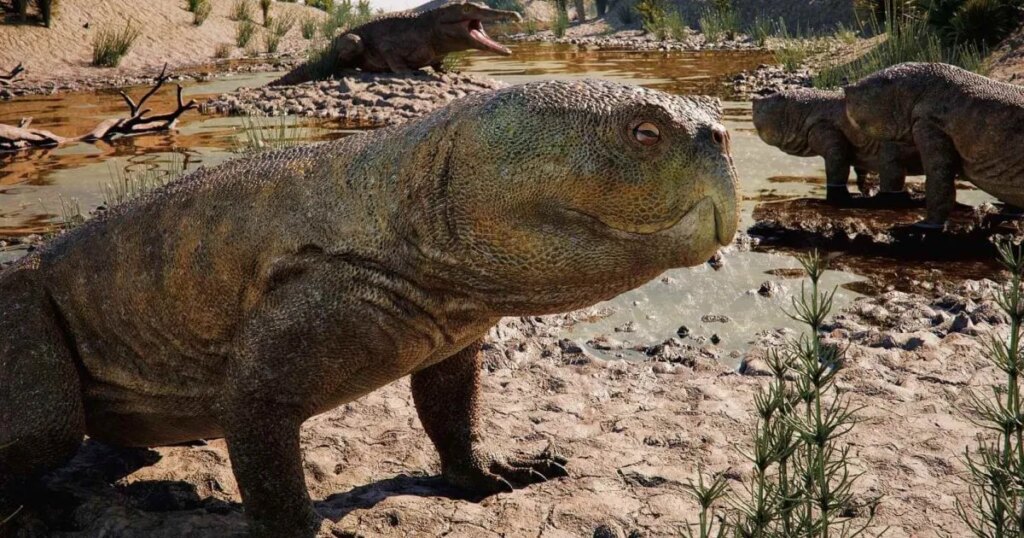 Descubren en Brasil un reptil de 230 millones de años con un rasgo único que obliga a replantear cómo evolucionaron los herbívoros antes de los dinosaurios