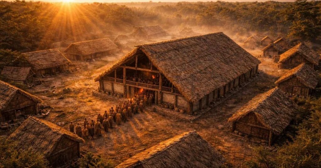 Descubren en Rumanía una megaestructura de 6.000 años, cinco veces mayor que una casa normal, que abre el misterio de una sociedad sin élites