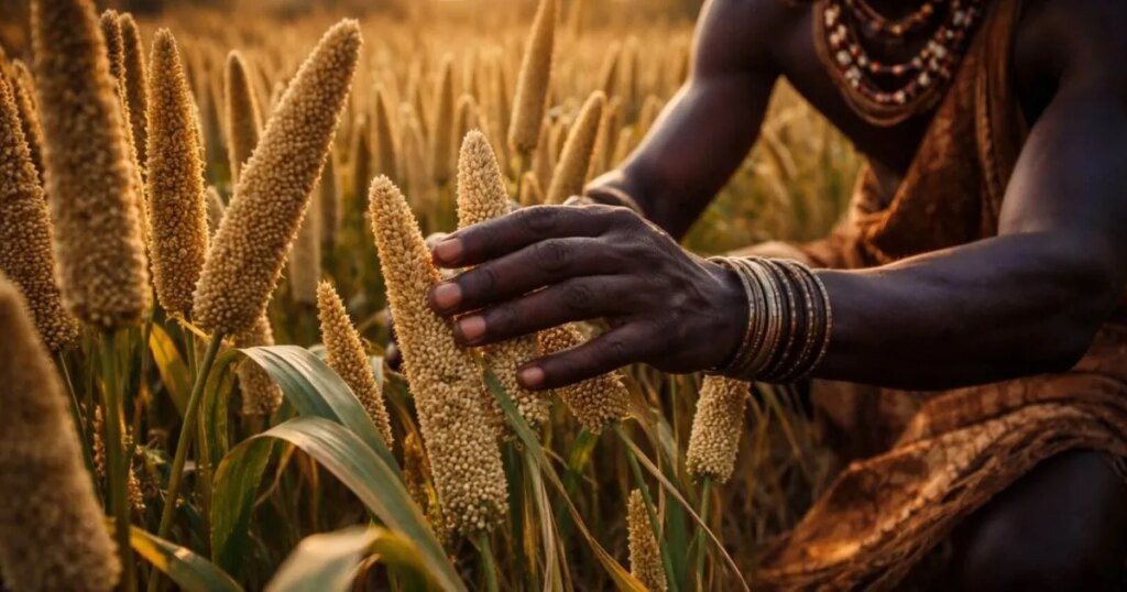 Descubren en Senegal 650 granos de hace 1.800 años que explican cómo se expandió la agricultura en un momento clave de la historia de África