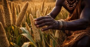 Descubren en Senegal 650 granos de hace 1.800 años que explican cómo se expandió la agricultura en un momento clave de la historia de África