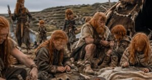 Descubren que los humanos siguieron evolucionando 10.000 años: más pelirrojos, menos calvicie y una sorpresa genética