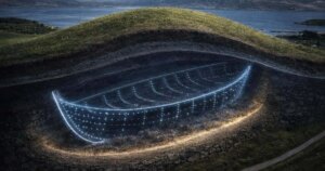 Descubren un barco de 20 metros enterrado hace 1.300 años en Noruega que obliga a replantear el inicio de la era vikinga