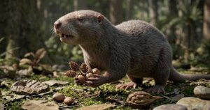 Descubren un mamífero de 75 millones de años del tamaño de un hámster que ya tenía la clave para sobrevivir al fin de los dinosaurios