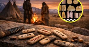 Descubren unos dados de hace 12.000 años de nativos americanos que reescriben la historia del juego, el azar y la probabilidad