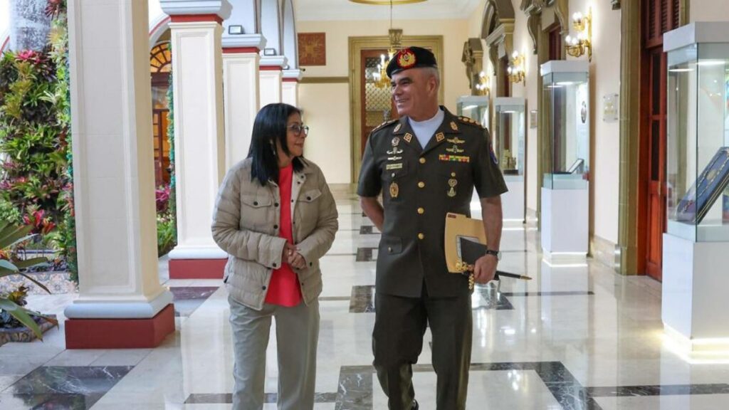 Designan a Padrino López como nuevo ministro de Agricultura y Tierras