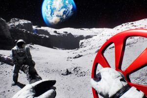 Después de 15 años y siete intentos, un desarrollador independiente crea un juego espacial cooperativo y los jugadores «rompen» su lista de deseos
