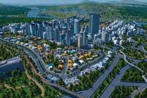 Después de jugar 30.000 horas a Cities: Skylines lo tiene claro: «POR MUCHO el juego más frustrante»