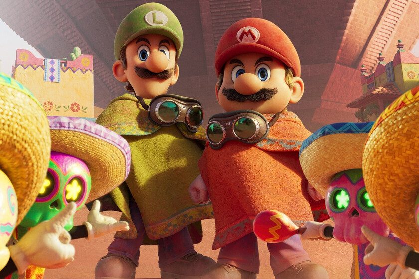 Después del éxito de Super Mario Galaxy. La Película, Nintendo ya ha puesto fecha de estreno a la siguiente película animada de este universo
