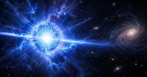 Desvelado el origen de las explosiones azules ultrarrápidas: 11 casos apuntan a un choque estelar poco común