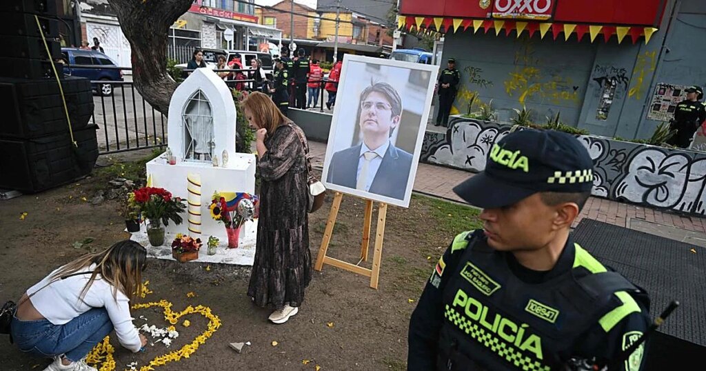 Detenido en Argentina un acusado por el asesinato del candidato presidencial de Colombia Miguel Uribe Turbay