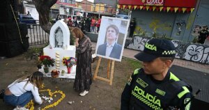 Detenido en Argentina un acusado por el asesinato del candidato presidencial de Colombia Miguel Uribe Turbay