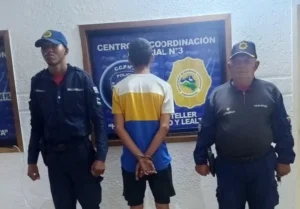 Detenido entrenador de voleibol por abuso sexual contra menor