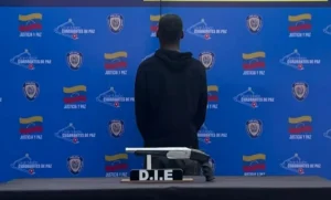 Detenido hombre con arma de fuego en Valencia
