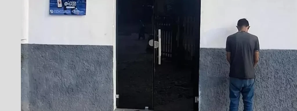 Detenido sujeto tras hurtar mercancía en el Mercado Los Guajiros