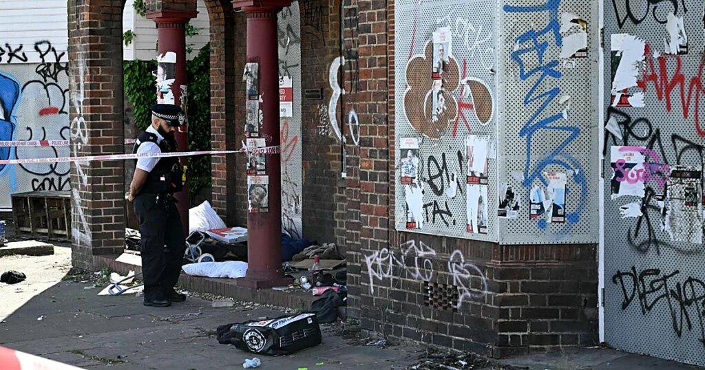 Detenidos ocho sospechosos de varios ataques a sinagogas en Londres