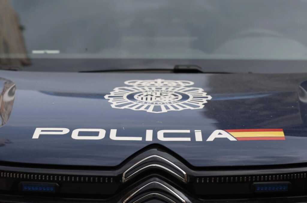 Detiene en Madrid a miembro del Tren de Aragua