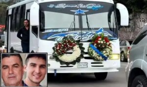 Detienen a dos sujetos por muerte de padre e hijo en Táchira