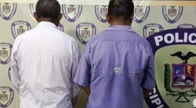 Detienen a dos sujetos señalados por abuso sexual