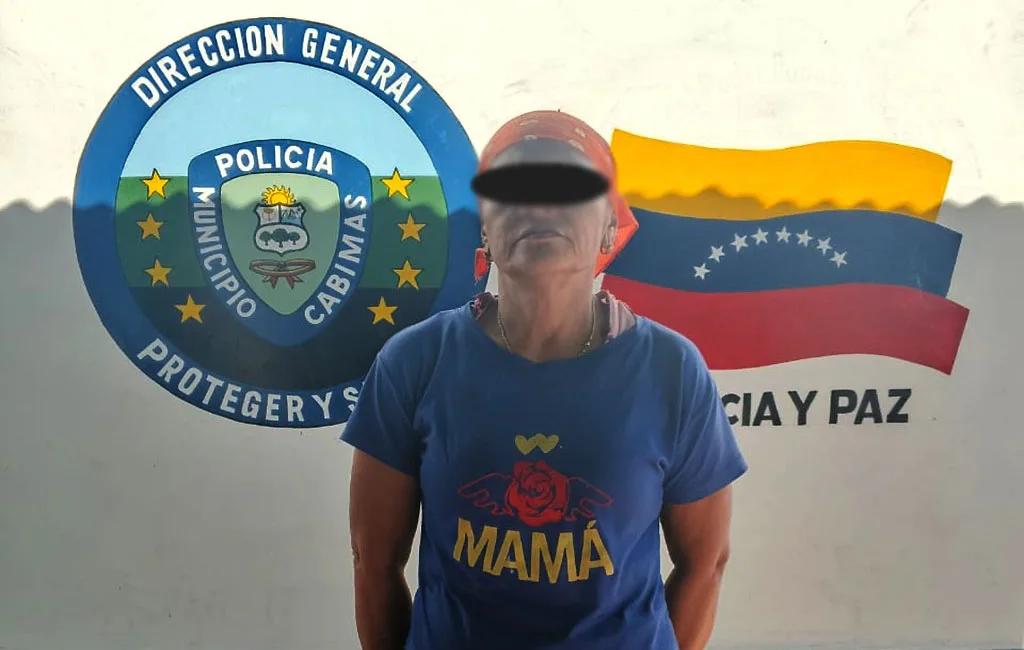 Detienen a mujer por presunto abuso sexual contra un niño