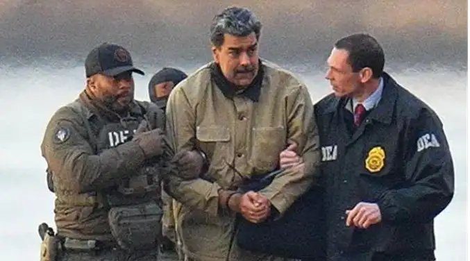 Detienen a soldado de EEUU que ganó $400.000 al apostar por captura de Maduro con información privilegiada