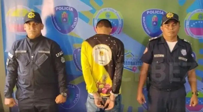 Detienen a sujeto por agredir a una adolescente