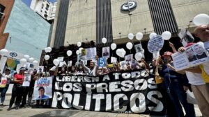 Día del Preso Político: Cifras actuales en Venezuela 2026