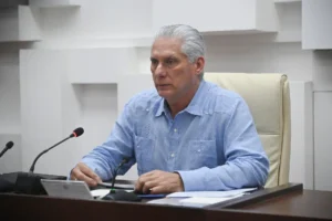 Díaz-Canel reitera su disposición a un «diálogo serio y responsable» entre Cuba y EE.UU. – AlbertoNews