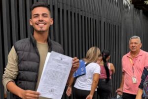 Dictaron el sobreseimiento de la causa penal contra el periodista Omario Castellanos