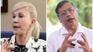 Dilian Francisca Toro y Gustavo Petro: Fuerte choque por paro y avalúo catastral