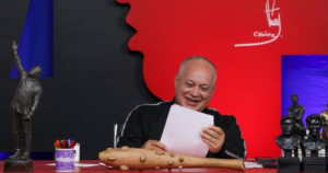 Diosdado Cabello: ‘Venezuela se volvera grande y próspera si se eliminan las sanciones’