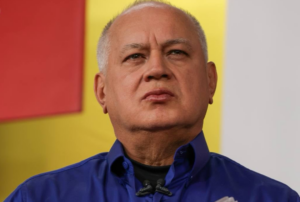 Diosdado Cabello califica de terribles las expresiones contra Delcy Rodríguez durante acto de María Corina Machado en Madrid