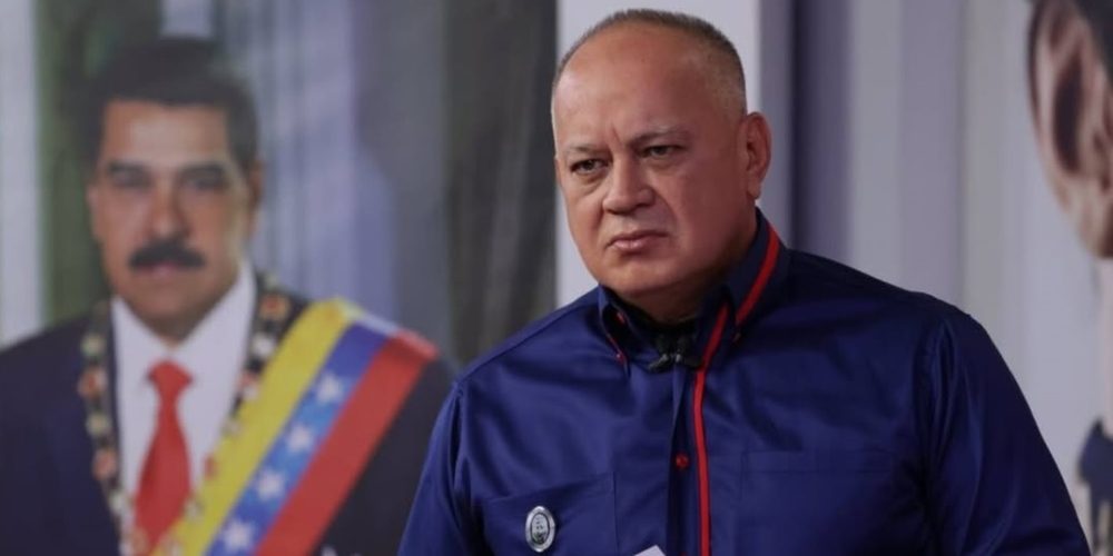 Diosdado Cabello sobre colombia