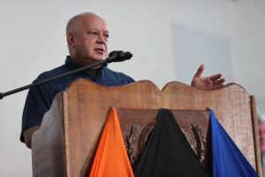 Diosdado Cabello reconoció el enojo entre las bases del chavismo por los acercamientos con el FMI