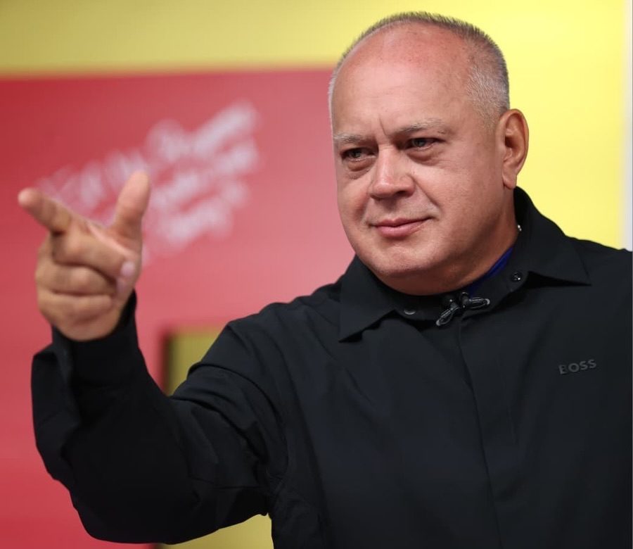 Diosdado Cabello responde a críticas en filas del chavismo: 'Hicimos lo que hubiese hecho Maduro'