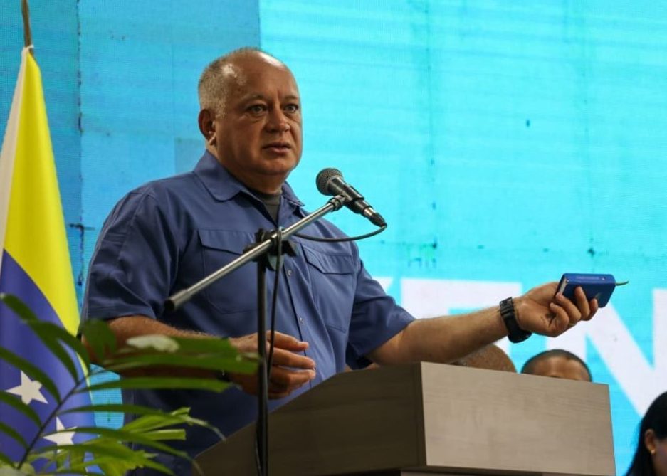 Diosdado comienza a asumir que el chavismo dejará el poder: "el que gane... va a entender"