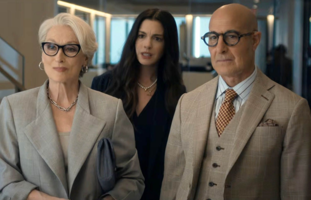 Disney+ transmitirá en vivo la premiere global de «El Diablo Viste a la Moda 2» 